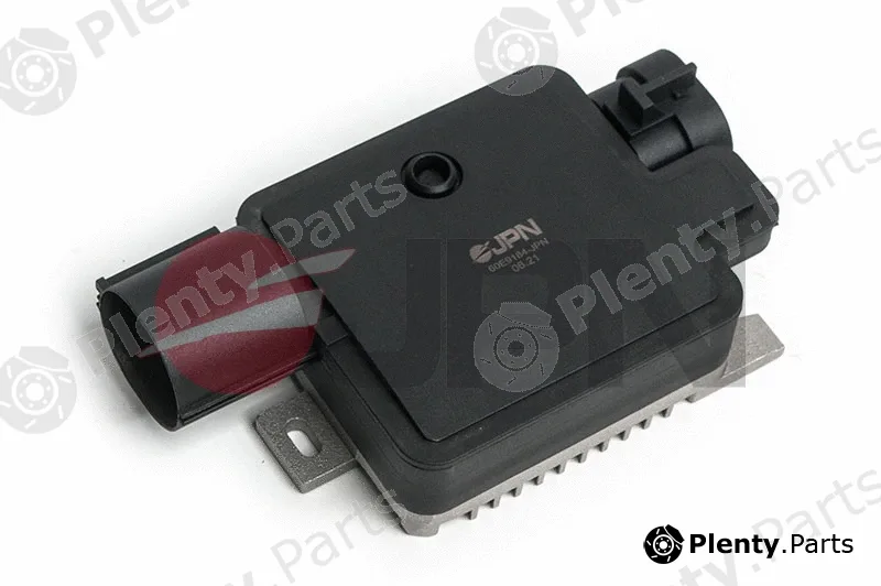 JPN 60E9184-JPN — Control Unit, electric fan (engine cooling)