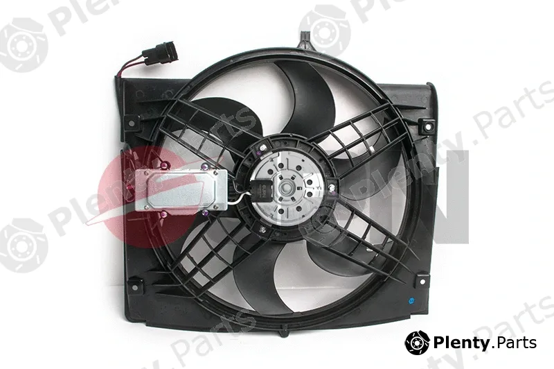 JPN 62C0016-JPN — Fan, engine cooling