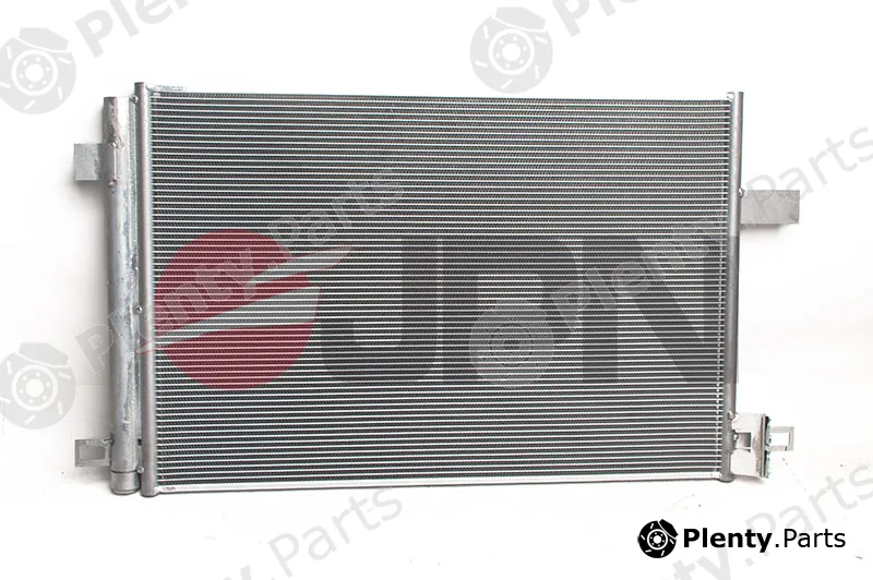 JPN 60C9167-JPN — Condenser, air conditioning
