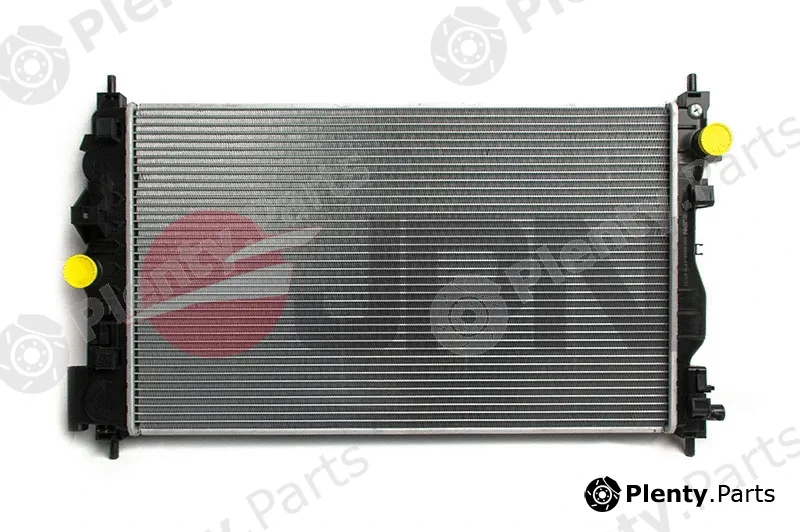 JPN 60C0010-JPN — Radiator, engine cooling