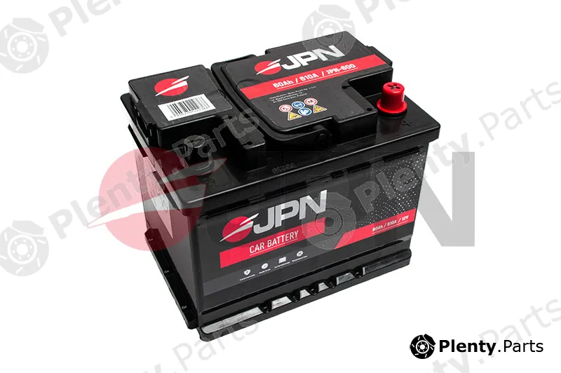 JPN JPN-600 — Starter Battery