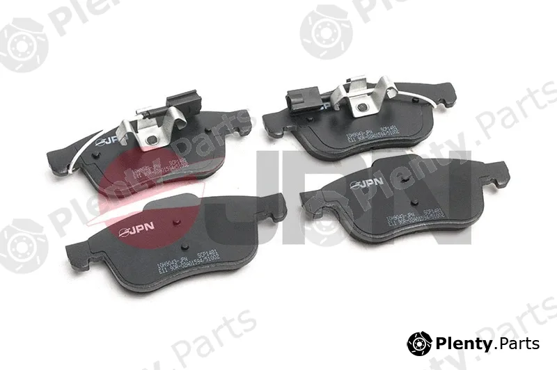 JPN 10H9043-JPN — Brake Pad Set, disc brake