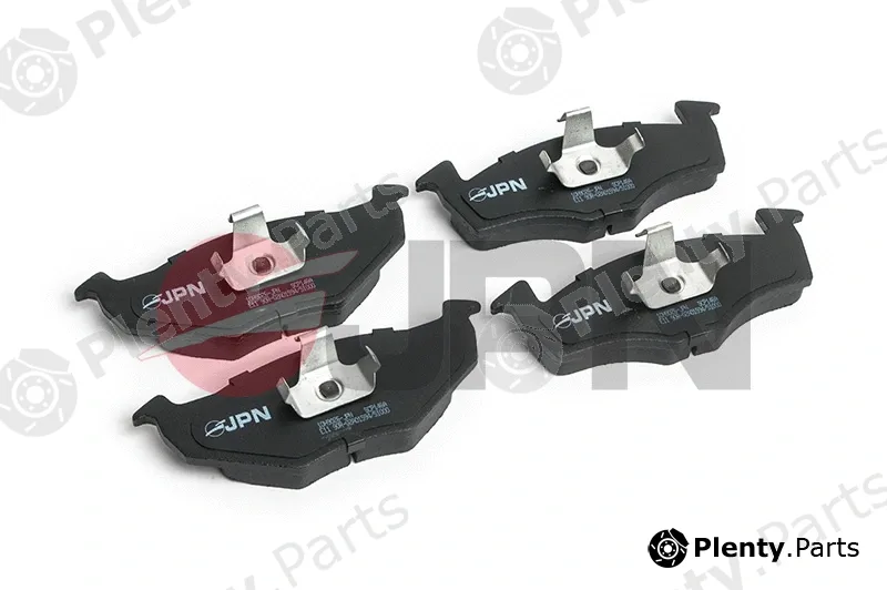JPN 10H9026-JPN — Brake Pad Set, disc brake