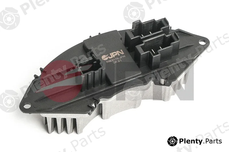 JPN 60E9179-JPN — Regulator, interior blower