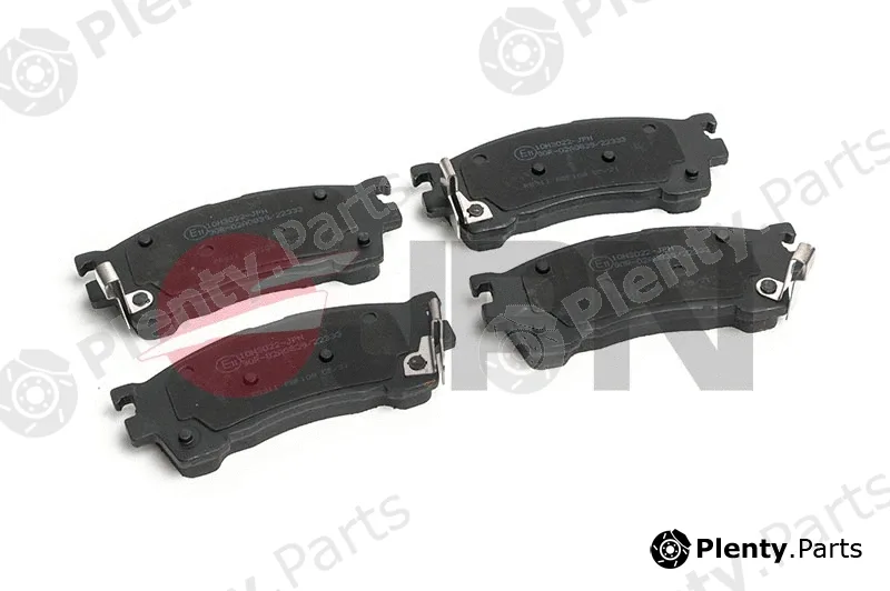 JPN 10H3022-JPN — Brake Pad Set, disc brake
