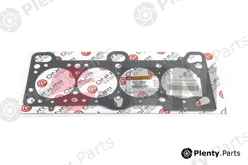 JPN 25U0512-JPN — Gasket, cylinder head
