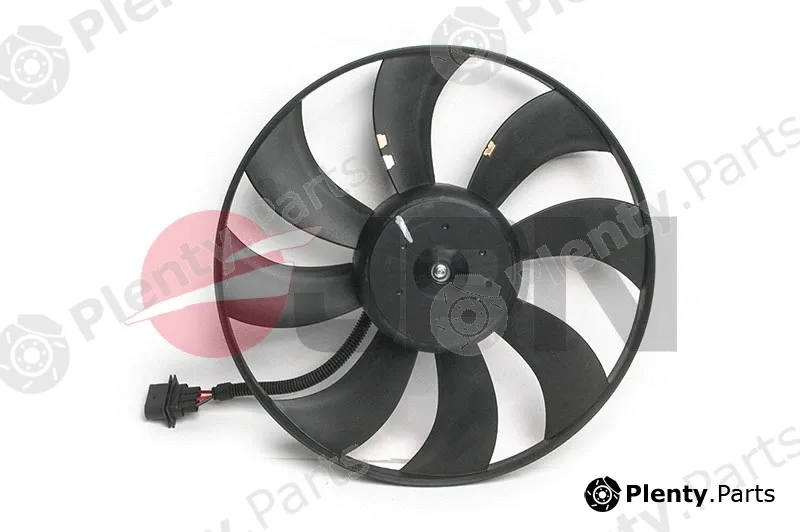 JPN 62C0080-JPN — Fan, engine cooling