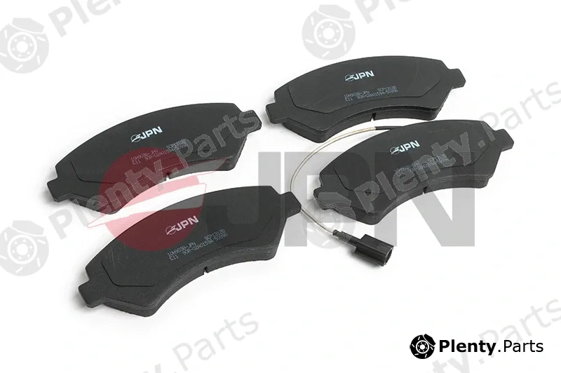 JPN 10H9038-JPN — Brake Pad Set, disc brake