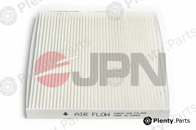 JPN 40F0020-JPN — Filter, cabin air