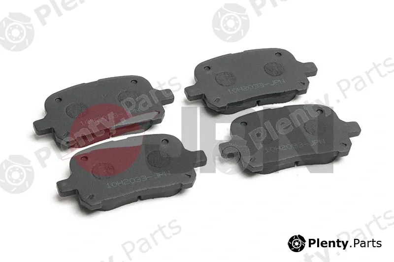JPN 10H2033-JPN — Brake Pad Set, disc brake