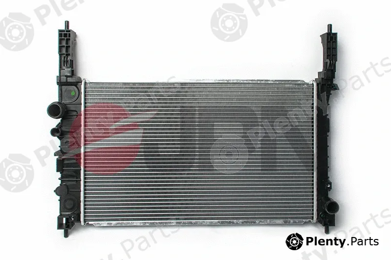 JPN 60C0016-JPN — Radiator, engine cooling