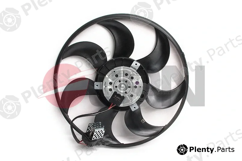 JPN 62C0040A-JPN — Fan, engine cooling