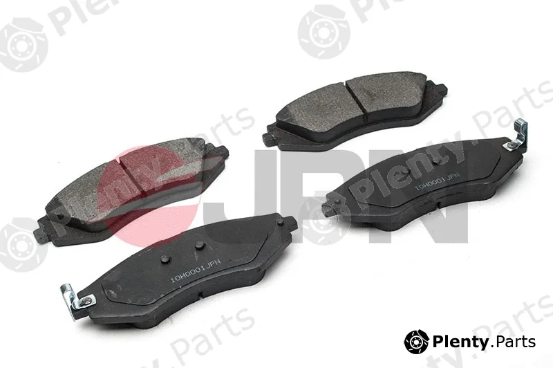 JPN 10H0001-JPN — Brake Pad Set, disc brake