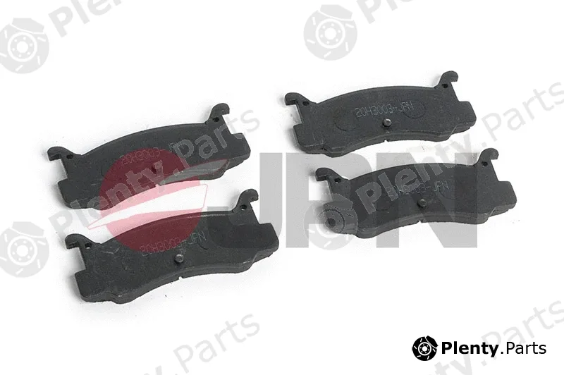 JPN 20H3003-JPN — Brake Pad Set, disc brake