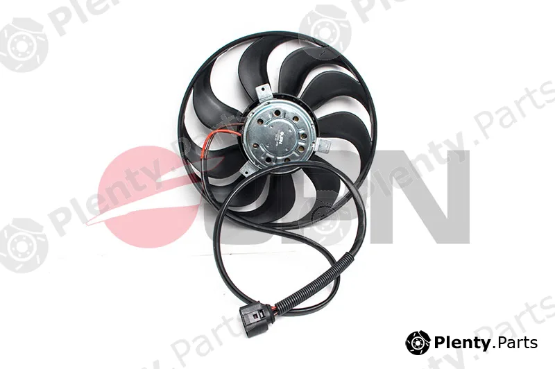 JPN 62C0086-JPN — Fan, engine cooling
