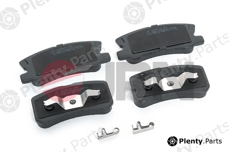 JPN 20H5010-JPN — Brake Pad Set, disc brake