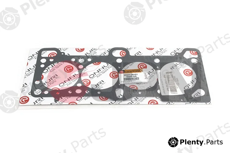 JPN 25U0511-JPN — Gasket, cylinder head