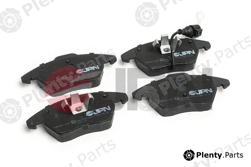 JPN 10H9057-JPN — Brake Pad Set, disc brake