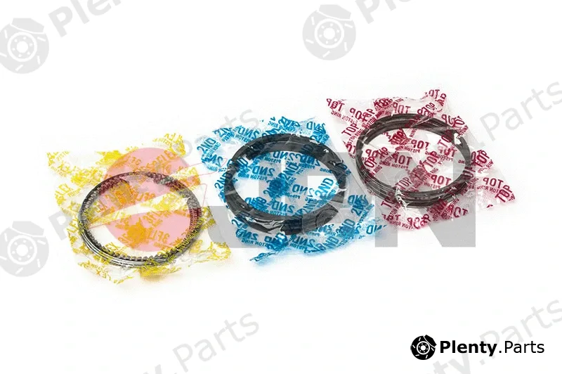 JPN 40M0512.000-JPN — Piston Ring Kit