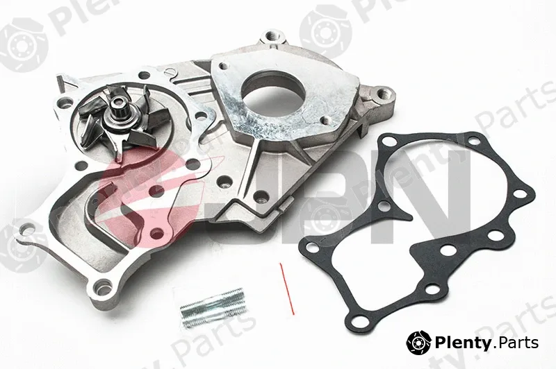 JPN 10C2072-JPN — Water Pump, engine cooling