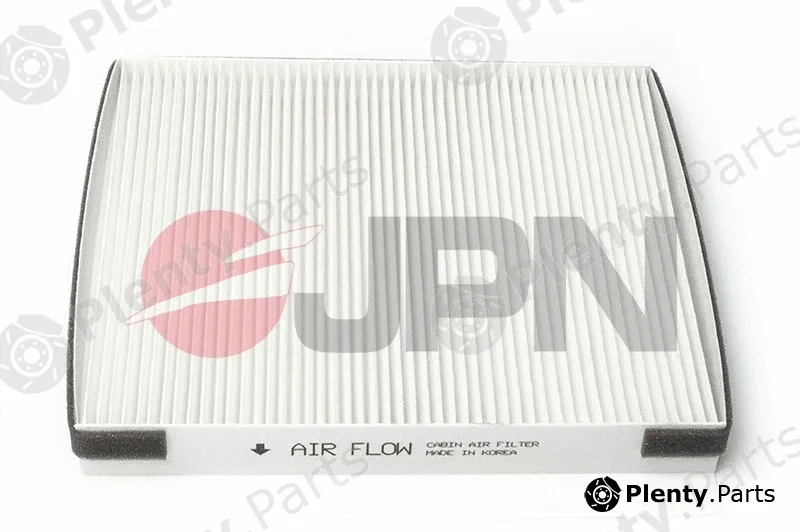 JPN 40F0325-JPN — Filter, cabin air