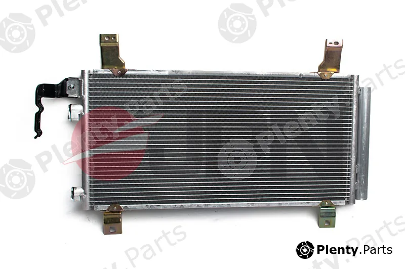 JPN 60C9198-JPN — Condenser, air conditioning