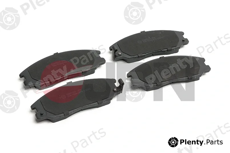 JPN 10H0507-JPN — Brake Pad Set, disc brake
