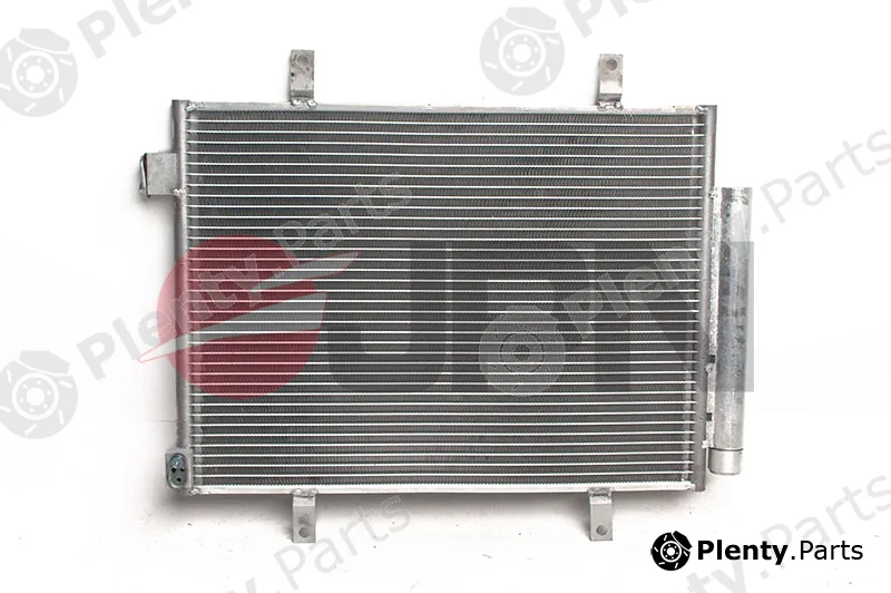 JPN 60C9162-JPN — Condenser, air conditioning