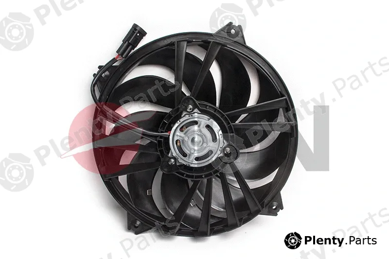 JPN 62C0095-JPN — Fan, engine cooling
