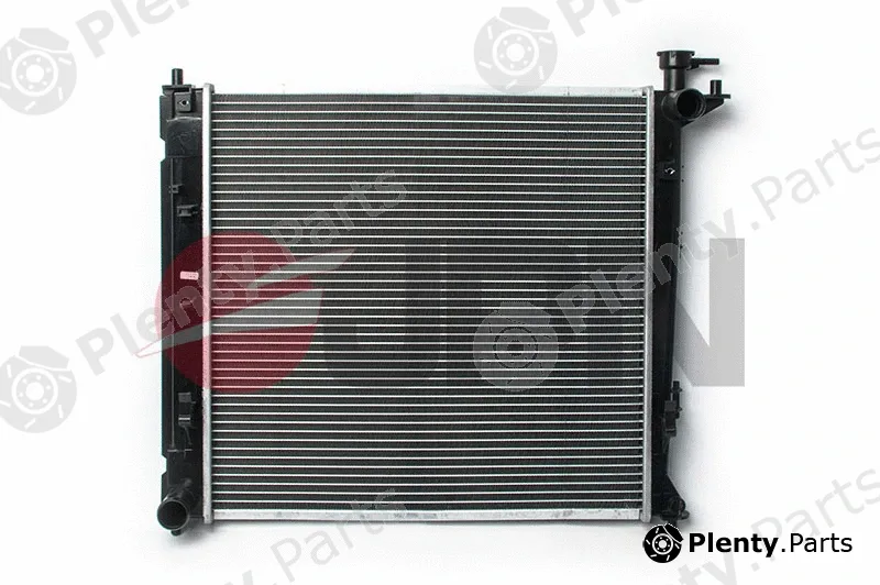 JPN 60C0551-JPN — Radiator, engine cooling