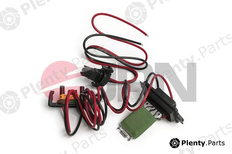JPN 60E9108-JPN — Series resistor, electric motor (radiator fan)