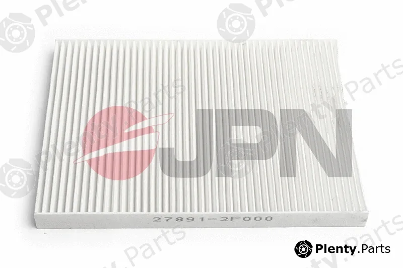 JPN 40F1000-JPN — Filter, cabin air