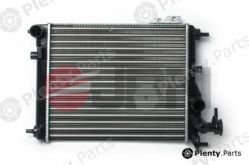 JPN 60C0541-JPN — Radiator, engine cooling
