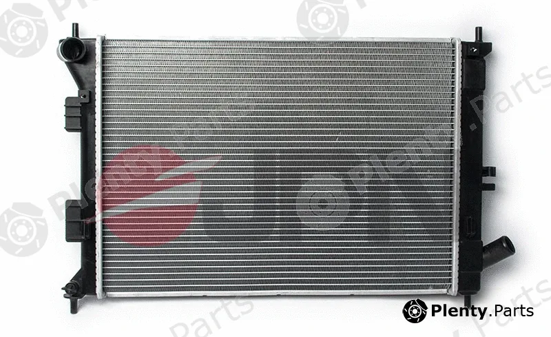 JPN 60C0314-JPN — Radiator, engine cooling