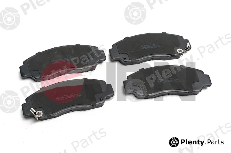 JPN 10H4030-JPN — Brake Pad Set, disc brake