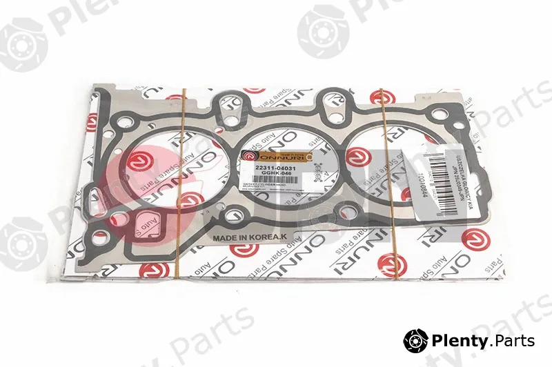 JPN 25U0349-JPN — Gasket, cylinder head