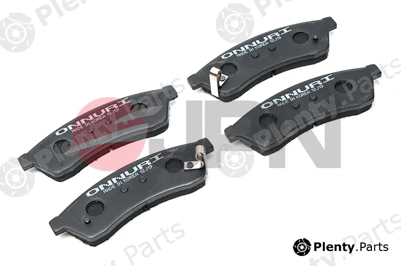 JPN 20H0012-JPN — Brake Pad Set, disc brake
