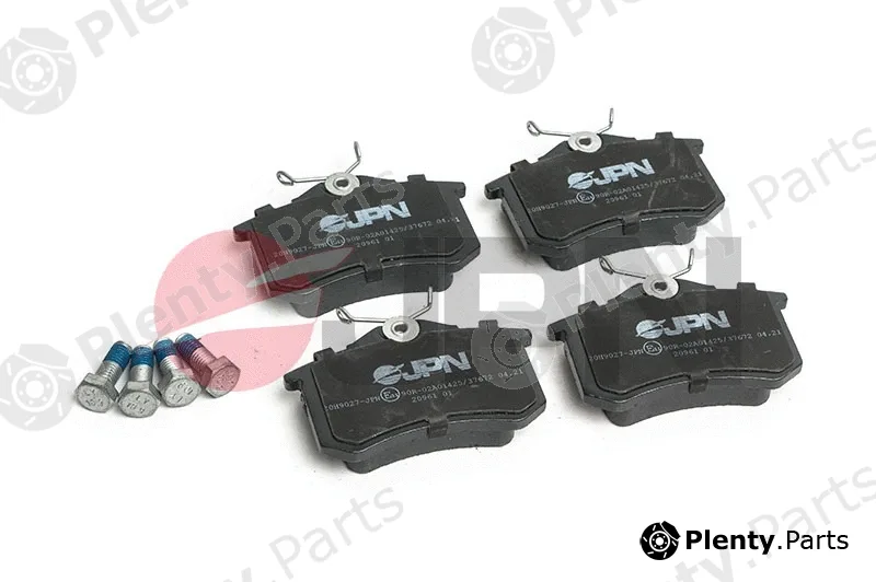 JPN 20H9027-JPN — Brake Pad Set, disc brake