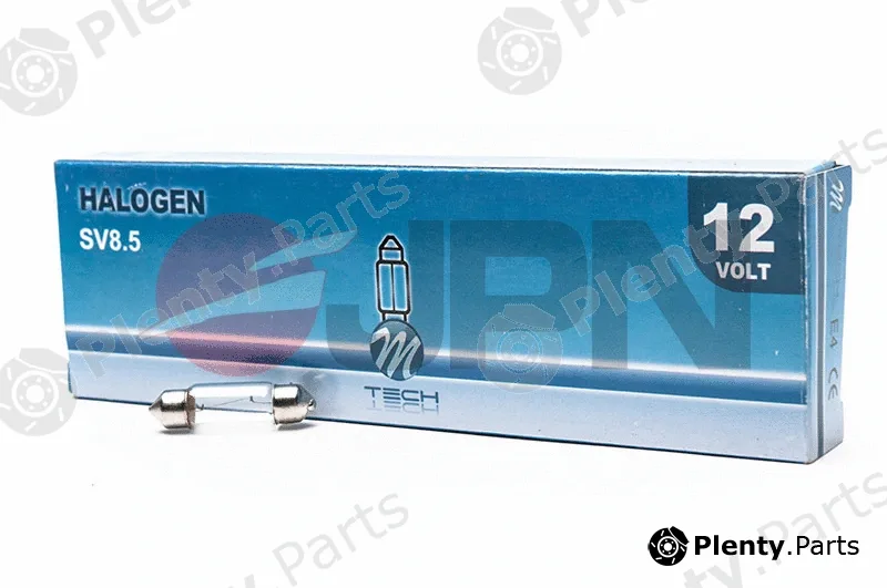 JPN C5W12V5W — Bulb, licence plate light