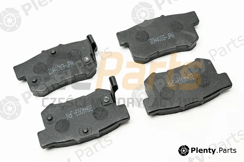JPN 20H4003-JPN — Brake Pad Set, disc brake