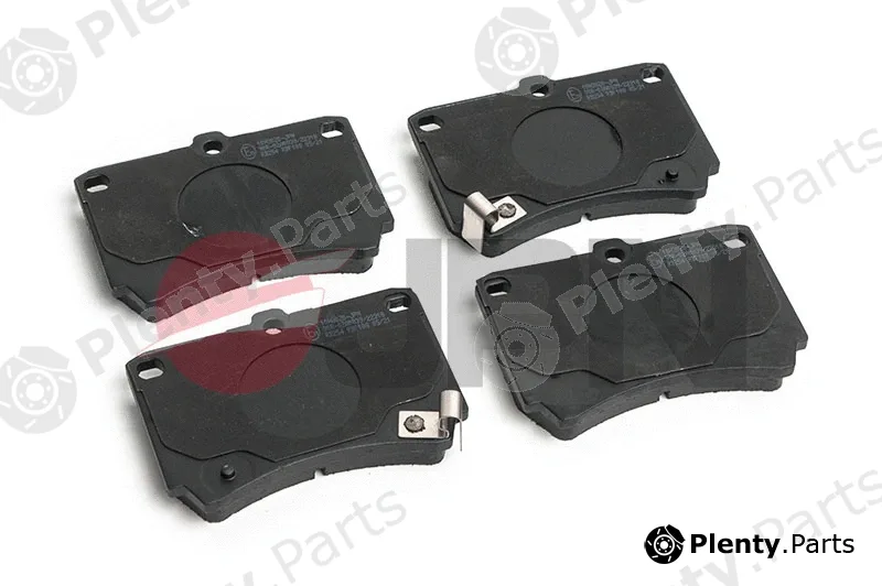 JPN 10H3020-JPN — Brake Pad Set, disc brake