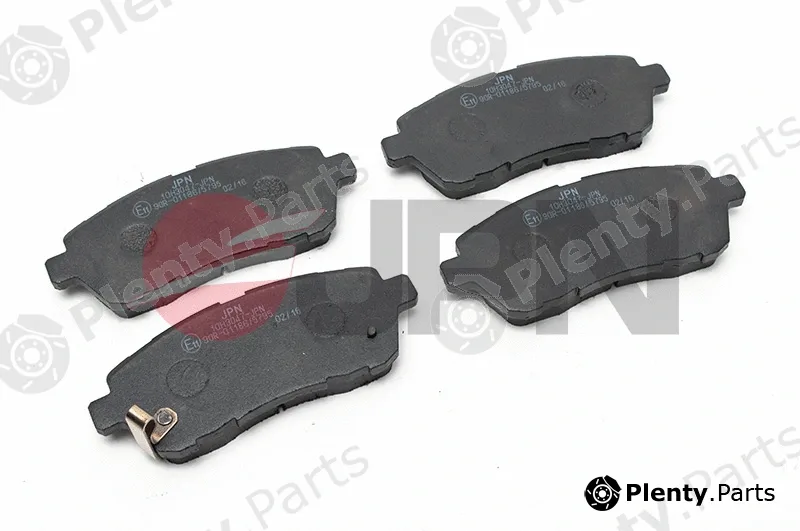 JPN 10H3047-JPN — Brake Pad Set, disc brake
