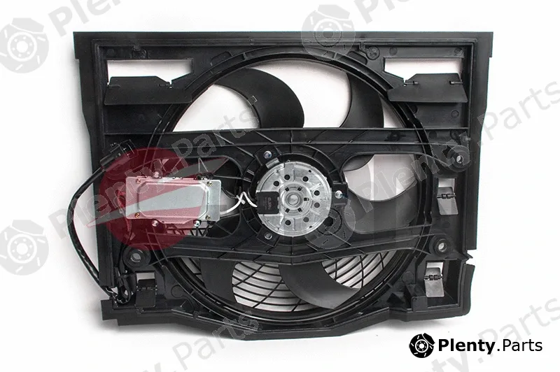 JPN 62C0017-JPN — Fan, engine cooling