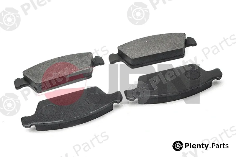 JPN 10H0004-JPN — Brake Pad Set, disc brake