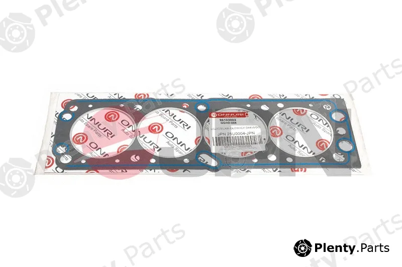 JPN 25U0004-JPN — Gasket, cylinder head