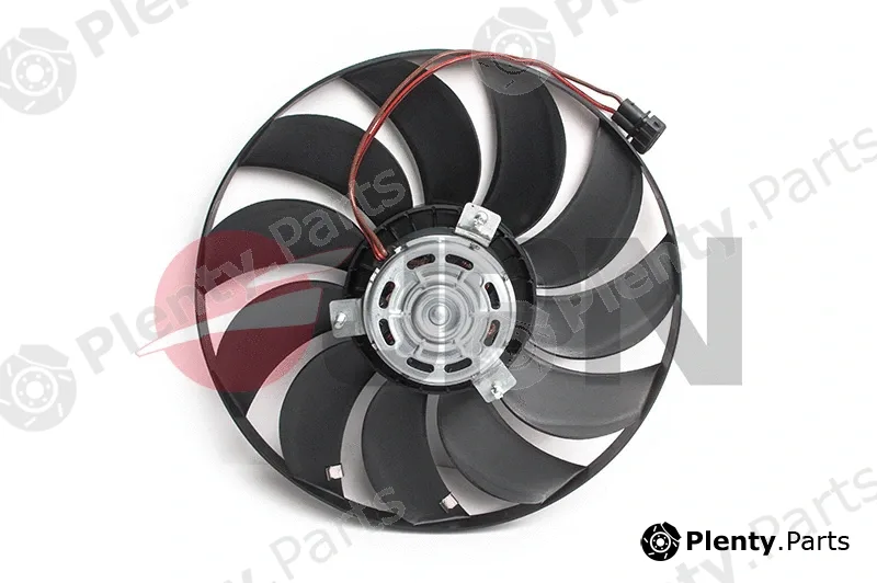 JPN 62C0087-JPN — Fan, engine cooling
