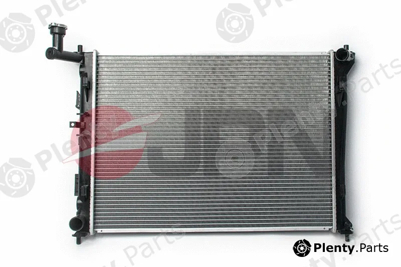 JPN 60C0351-JPN — Radiator, engine cooling