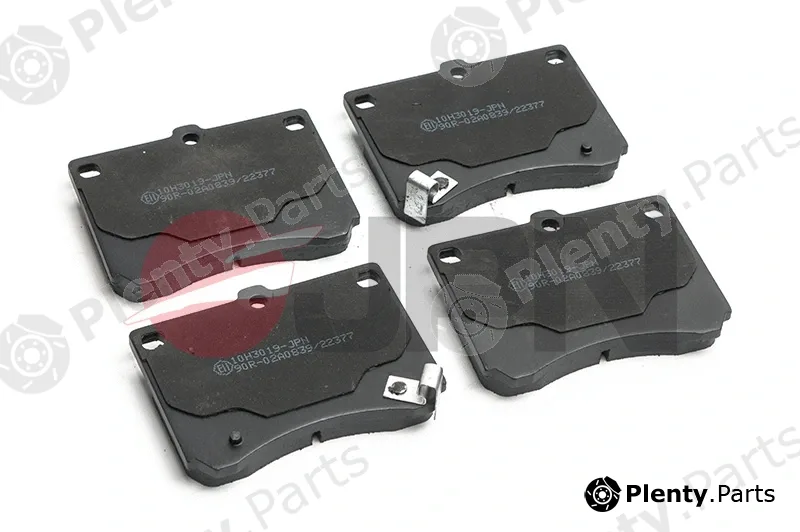 JPN 10H3019-JPN — Brake Pad Set, disc brake