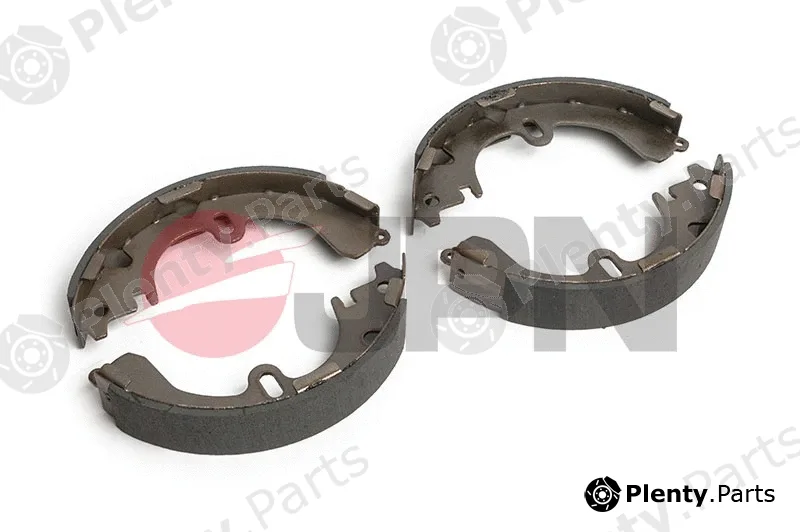 JPN 25H2002-JPN — Brake Shoe Set