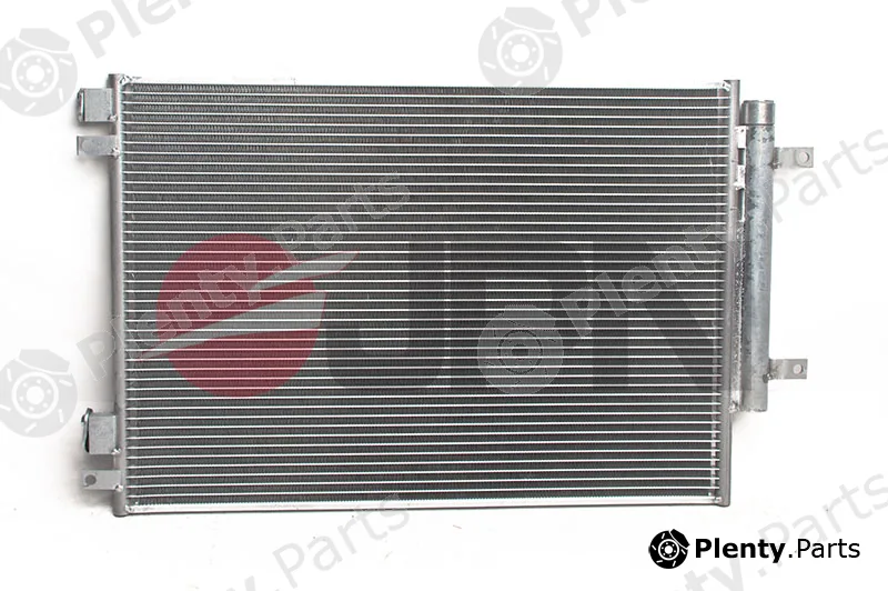 JPN 60C9163-JPN — Condenser, air conditioning